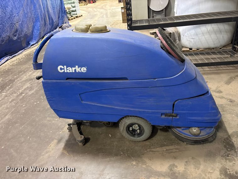 image for item ES8212 Clarke Focus S28 WB floor scrubber