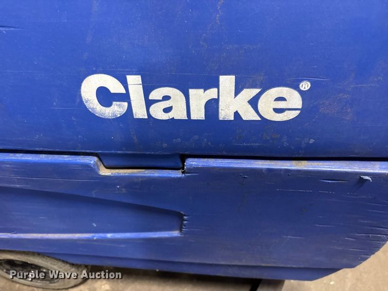 image for item ES8212 Clarke Focus S28 WB floor scrubber