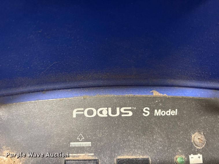image for item ES8212 Clarke Focus S28 WB floor scrubber