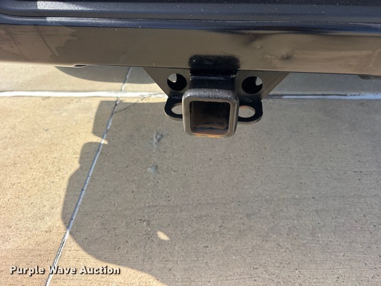 image for item ET0412 2023 Chevrolet Silverado 1500 Ext. Cab pickup truck