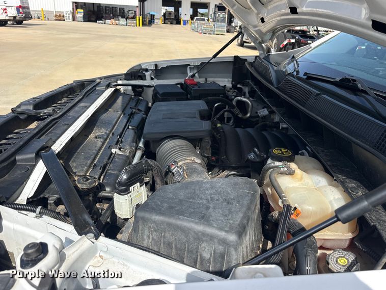image for item ET0412 2023 Chevrolet Silverado 1500 Ext. Cab pickup truck