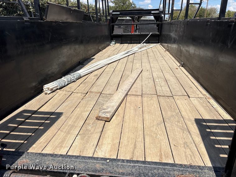 image for item ET0498 2022 PJ equipment trailer