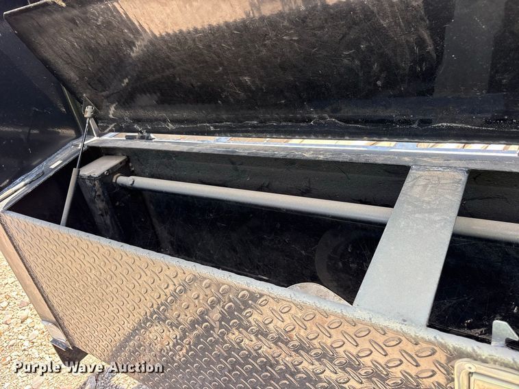 image for item ET0498 2022 PJ equipment trailer