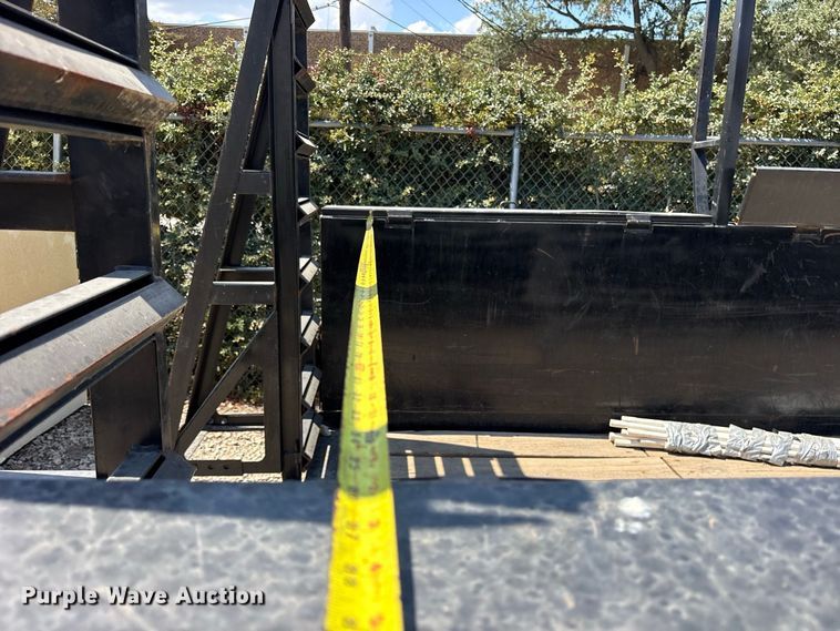 image for item ET0498 2022 PJ equipment trailer