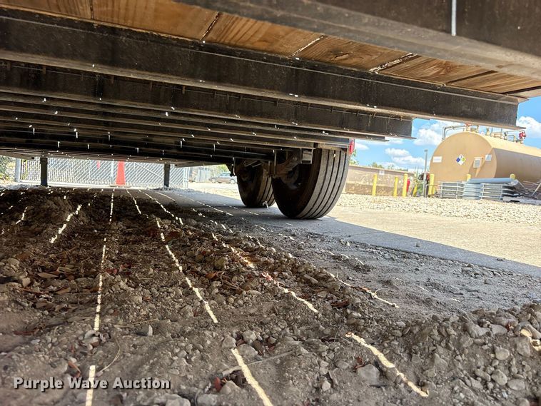 image for item ET0498 2022 PJ equipment trailer