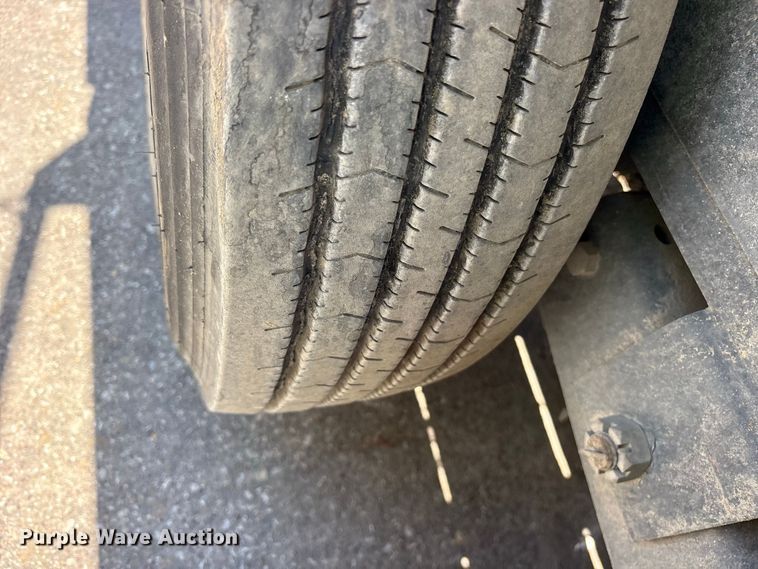 image for item ET0498 2022 PJ equipment trailer