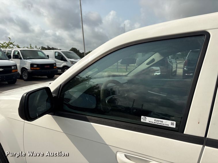image for item EU0760 2008 Jeep Grand Cherokee SUV