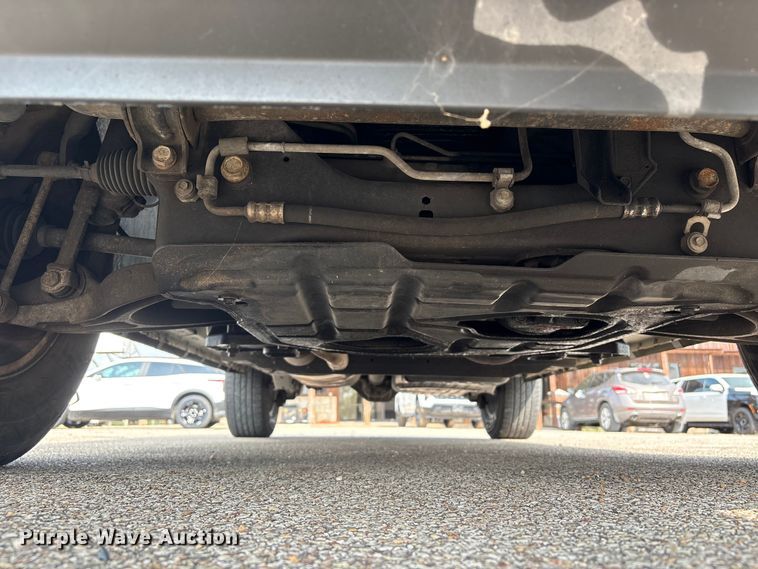 image for item EU0760 2008 Jeep Grand Cherokee SUV