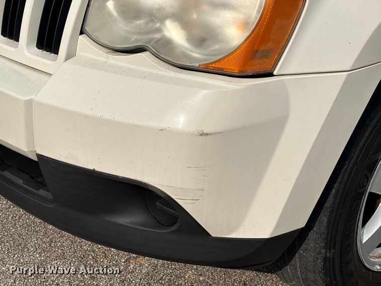 image for item EU0760 2008 Jeep Grand Cherokee SUV