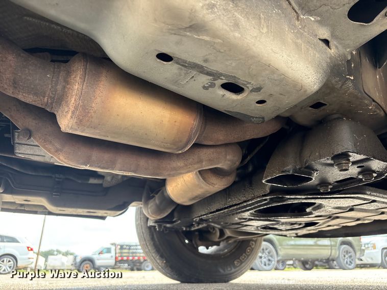 image for item EU0760 2008 Jeep Grand Cherokee SUV