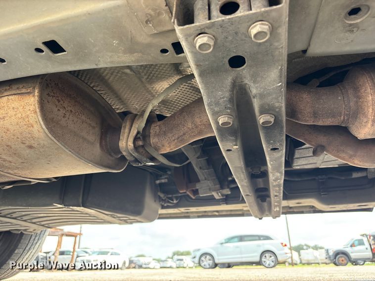image for item EU0760 2008 Jeep Grand Cherokee SUV