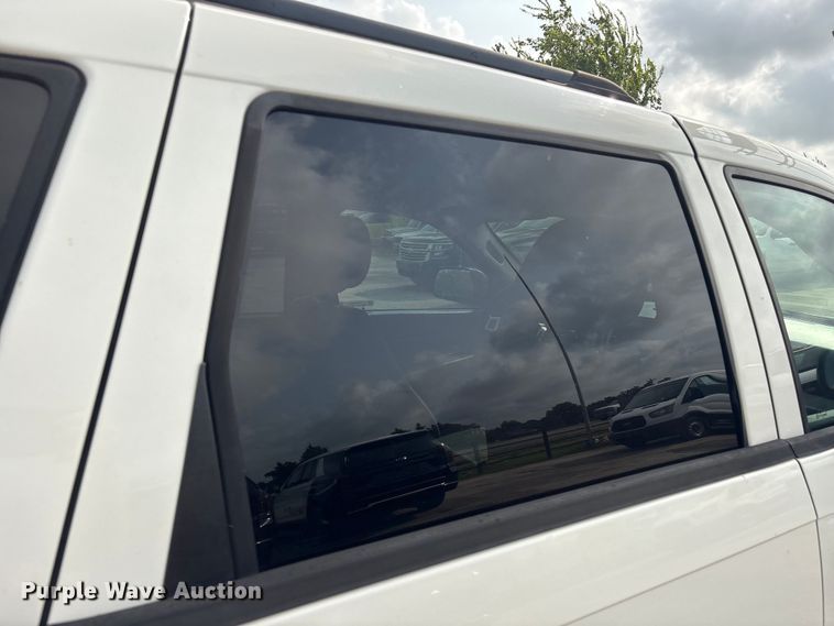 image for item EU0760 2008 Jeep Grand Cherokee SUV