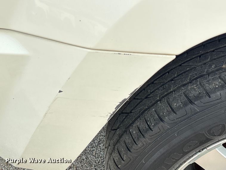 image for item EU0760 2008 Jeep Grand Cherokee SUV