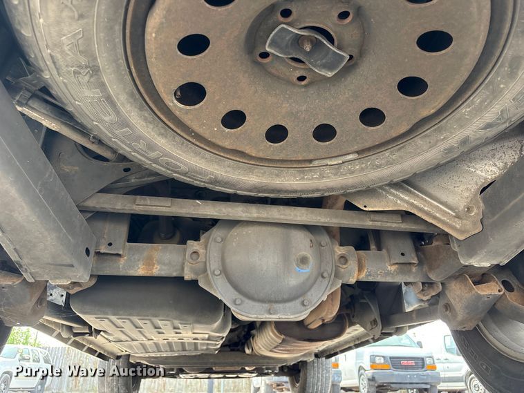 image for item EU0760 2008 Jeep Grand Cherokee SUV