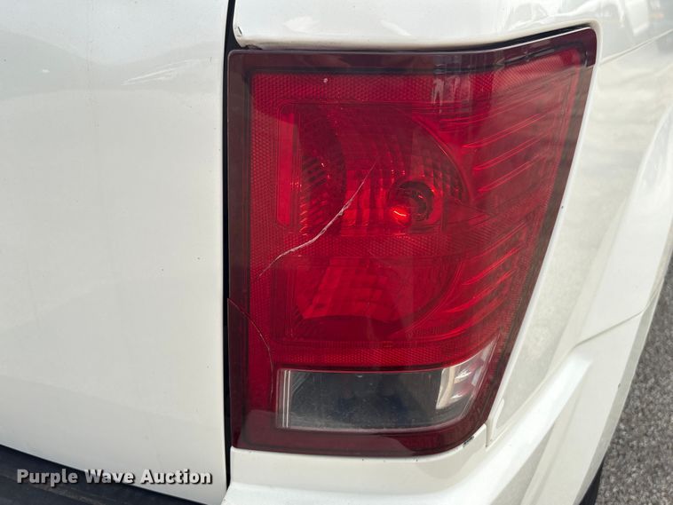 image for item EU0760 2008 Jeep Grand Cherokee SUV