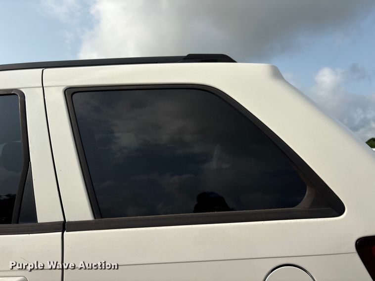 image for item EU0760 2008 Jeep Grand Cherokee SUV