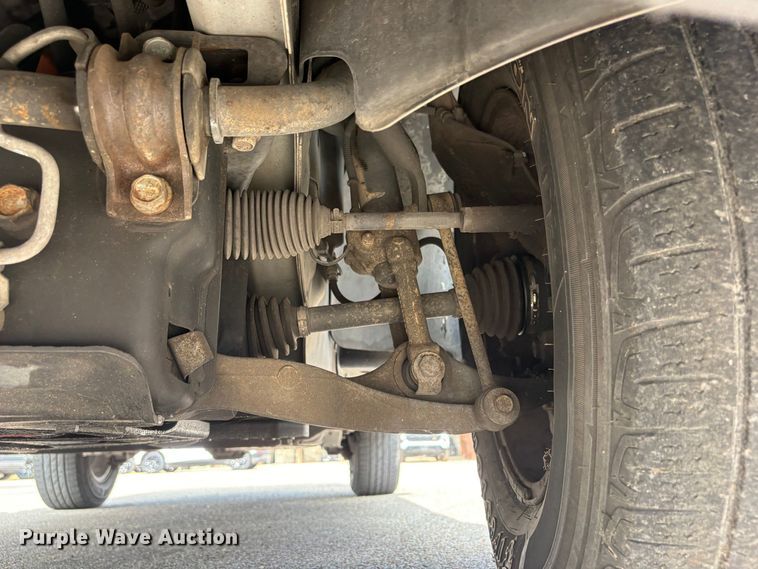 image for item EU0760 2008 Jeep Grand Cherokee SUV