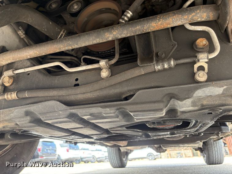 image for item EU0760 2008 Jeep Grand Cherokee SUV