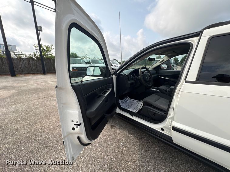 image for item EU0760 2008 Jeep Grand Cherokee SUV