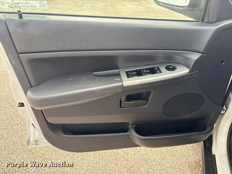 image for item EU0760 2008 Jeep Grand Cherokee SUV