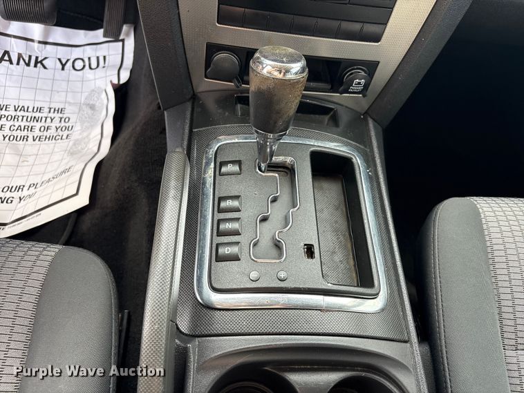 image for item EU0760 2008 Jeep Grand Cherokee SUV