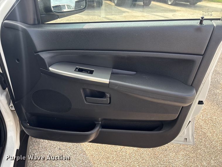 image for item EU0760 2008 Jeep Grand Cherokee SUV