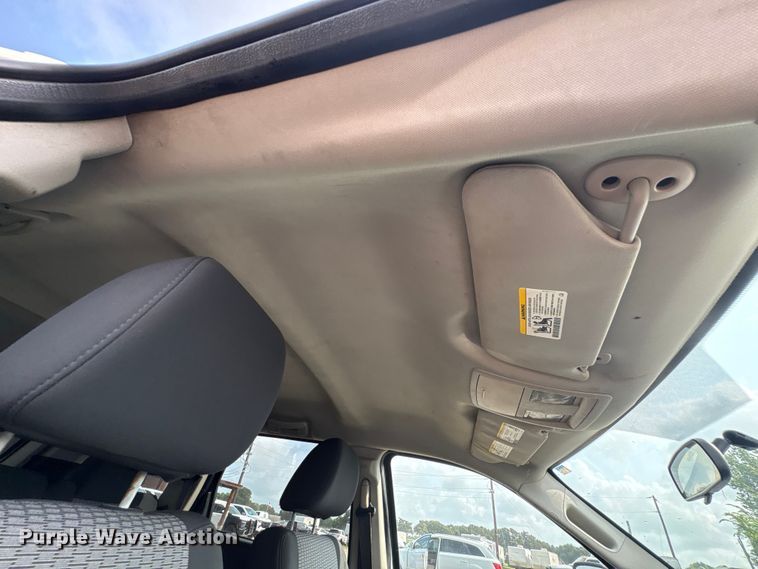 image for item EU0760 2008 Jeep Grand Cherokee SUV
