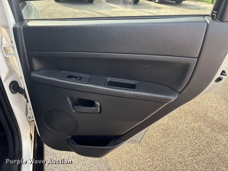 image for item EU0760 2008 Jeep Grand Cherokee SUV