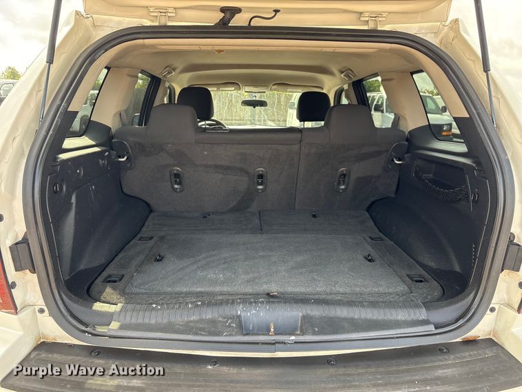 image for item EU0760 2008 Jeep Grand Cherokee SUV