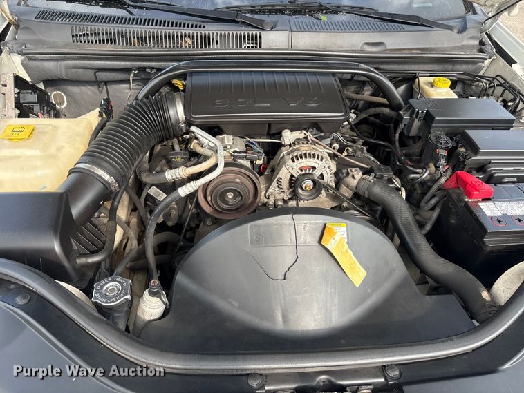 image for item EU0760 2008 Jeep Grand Cherokee SUV