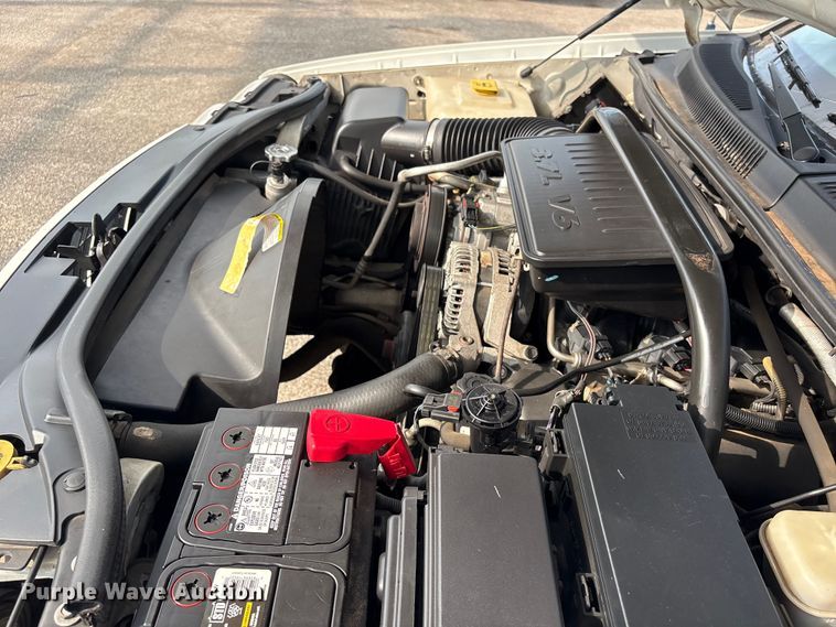 image for item EU0760 2008 Jeep Grand Cherokee SUV