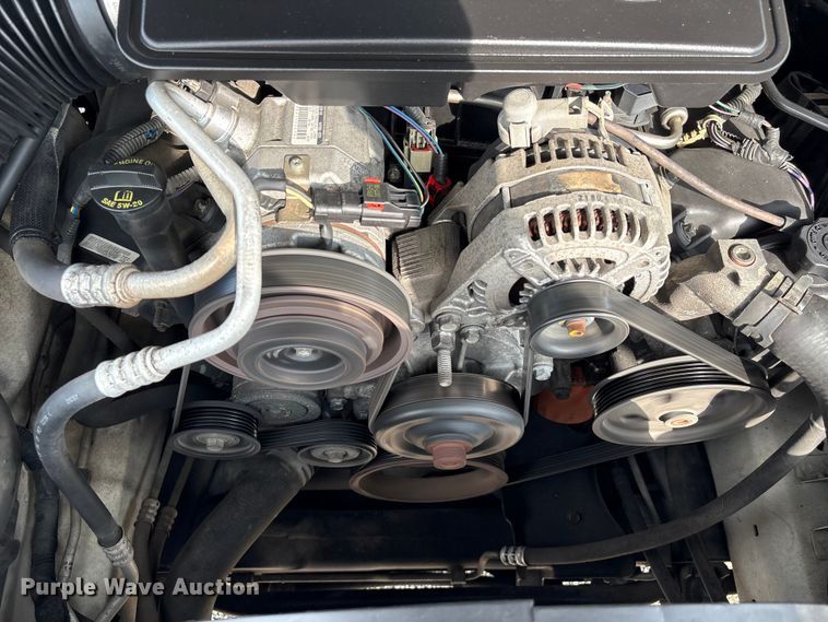 image for item EU0760 2008 Jeep Grand Cherokee SUV