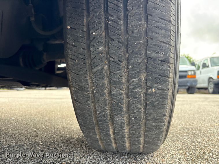image for item EU0760 2008 Jeep Grand Cherokee SUV