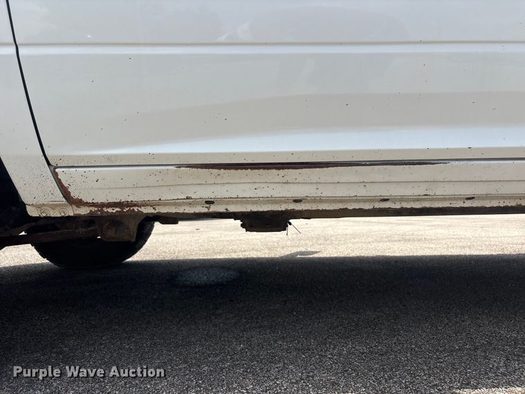 image for item EU0765 2012 Dodge Ram 3500 Crew Cab pickup truck