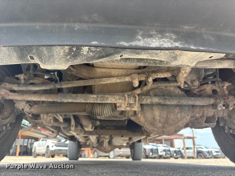 image for item EU0765 2012 Dodge Ram 3500 Crew Cab pickup truck