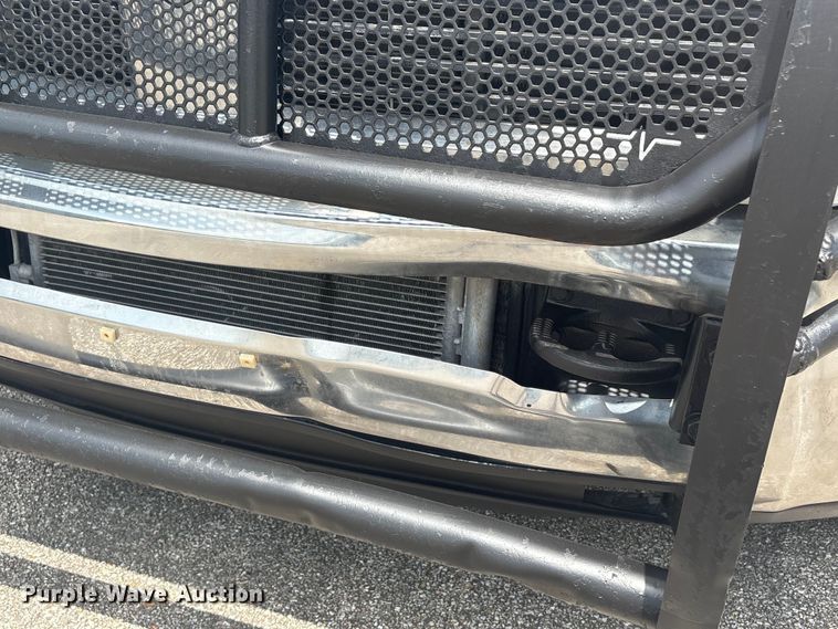 image for item EU0765 2012 Dodge Ram 3500 Crew Cab pickup truck