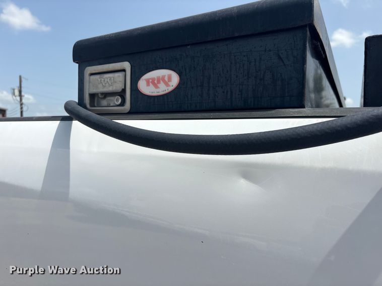 image for item EU0765 2012 Dodge Ram 3500 Crew Cab pickup truck