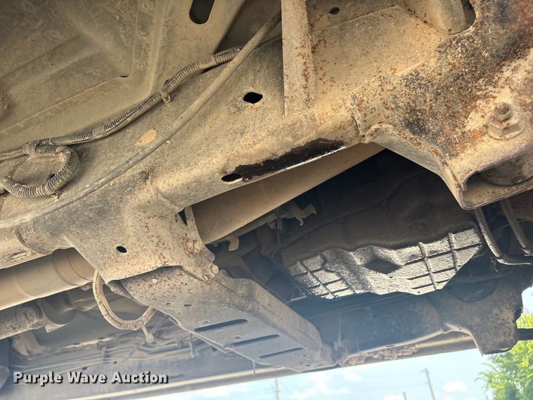 image for item EU0765 2012 Dodge Ram 3500 Crew Cab pickup truck