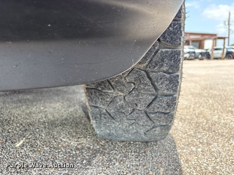 image for item EU0765 2012 Dodge Ram 3500 Crew Cab pickup truck