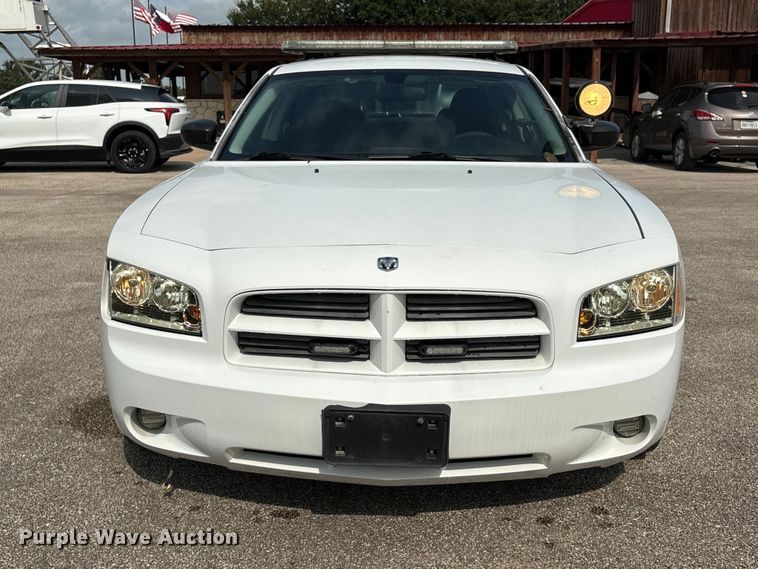 image for item EU0766 2010 Dodge Charger 