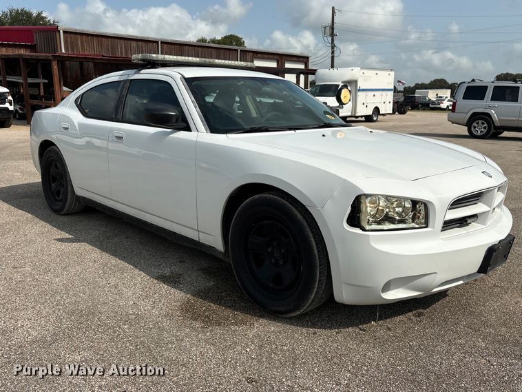 image for item EU0766 2010 Dodge Charger 
