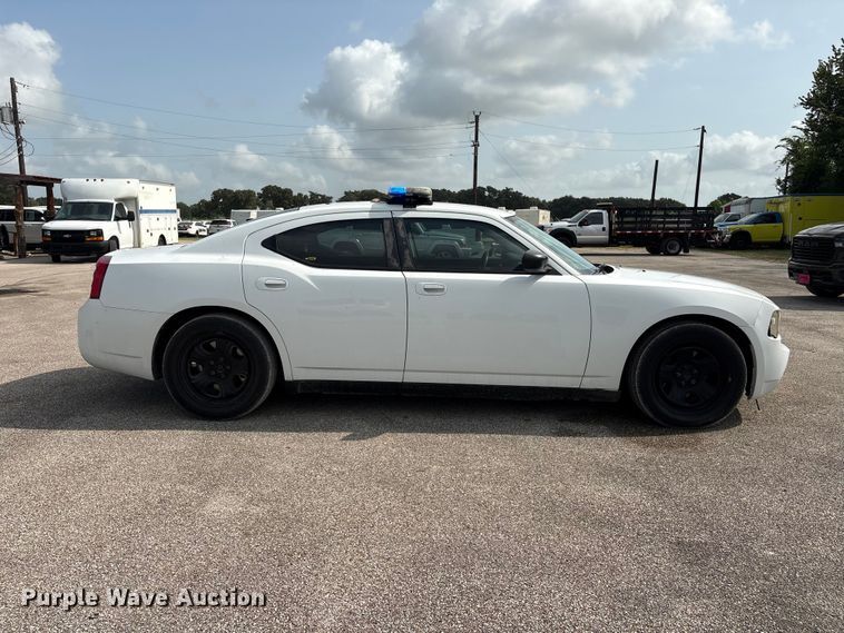 image for item EU0766 2010 Dodge Charger 