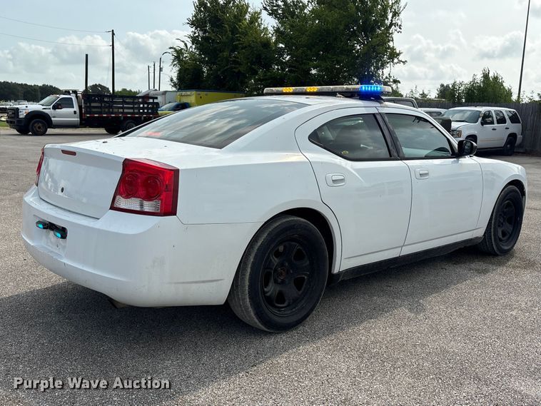 image for item EU0766 2010 Dodge Charger 