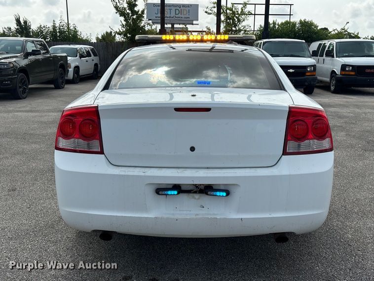 image for item EU0766 2010 Dodge Charger 