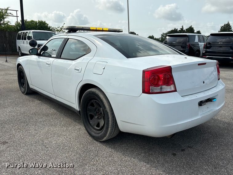 image for item EU0766 2010 Dodge Charger 