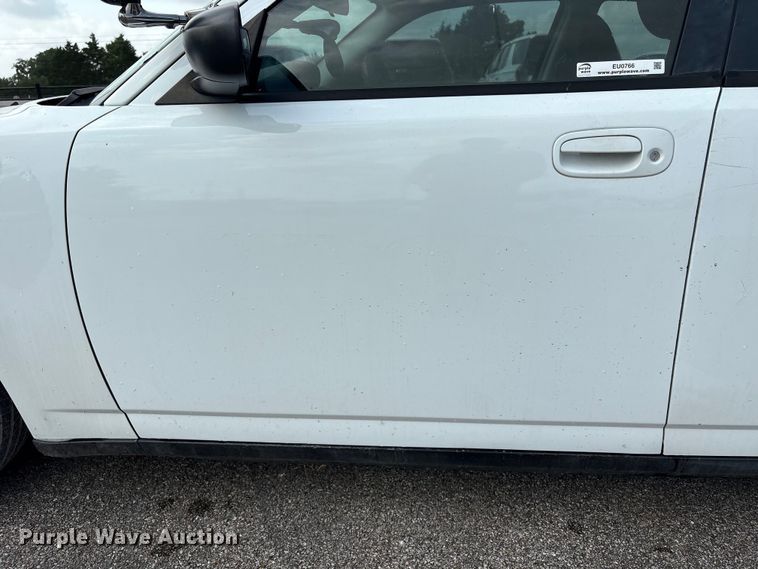 image for item EU0766 2010 Dodge Charger 