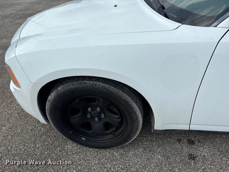 image for item EU0766 2010 Dodge Charger 