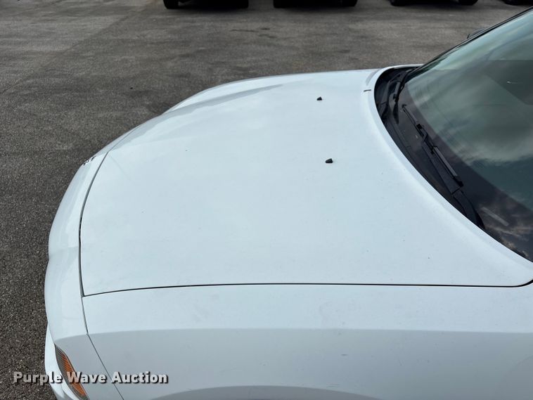 image for item EU0766 2010 Dodge Charger 