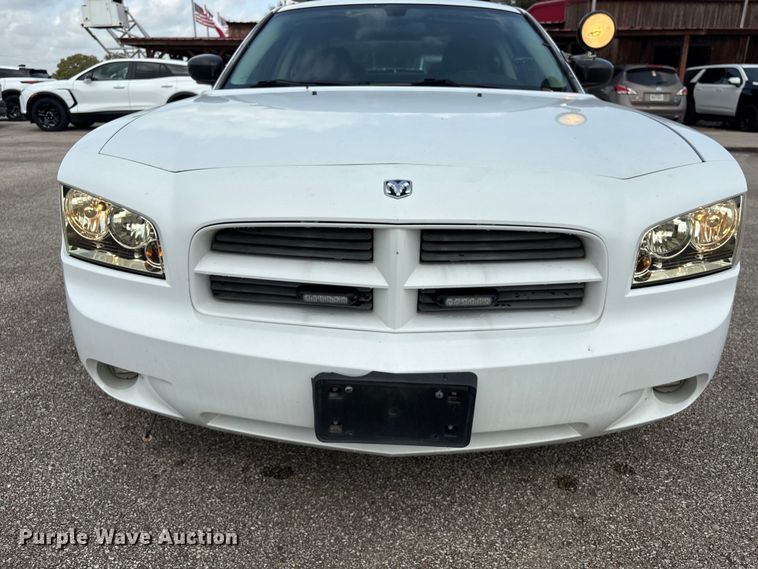 image for item EU0766 2010 Dodge Charger 