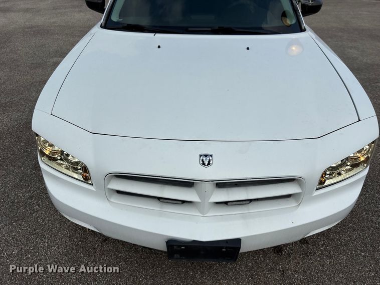 image for item EU0766 2010 Dodge Charger 